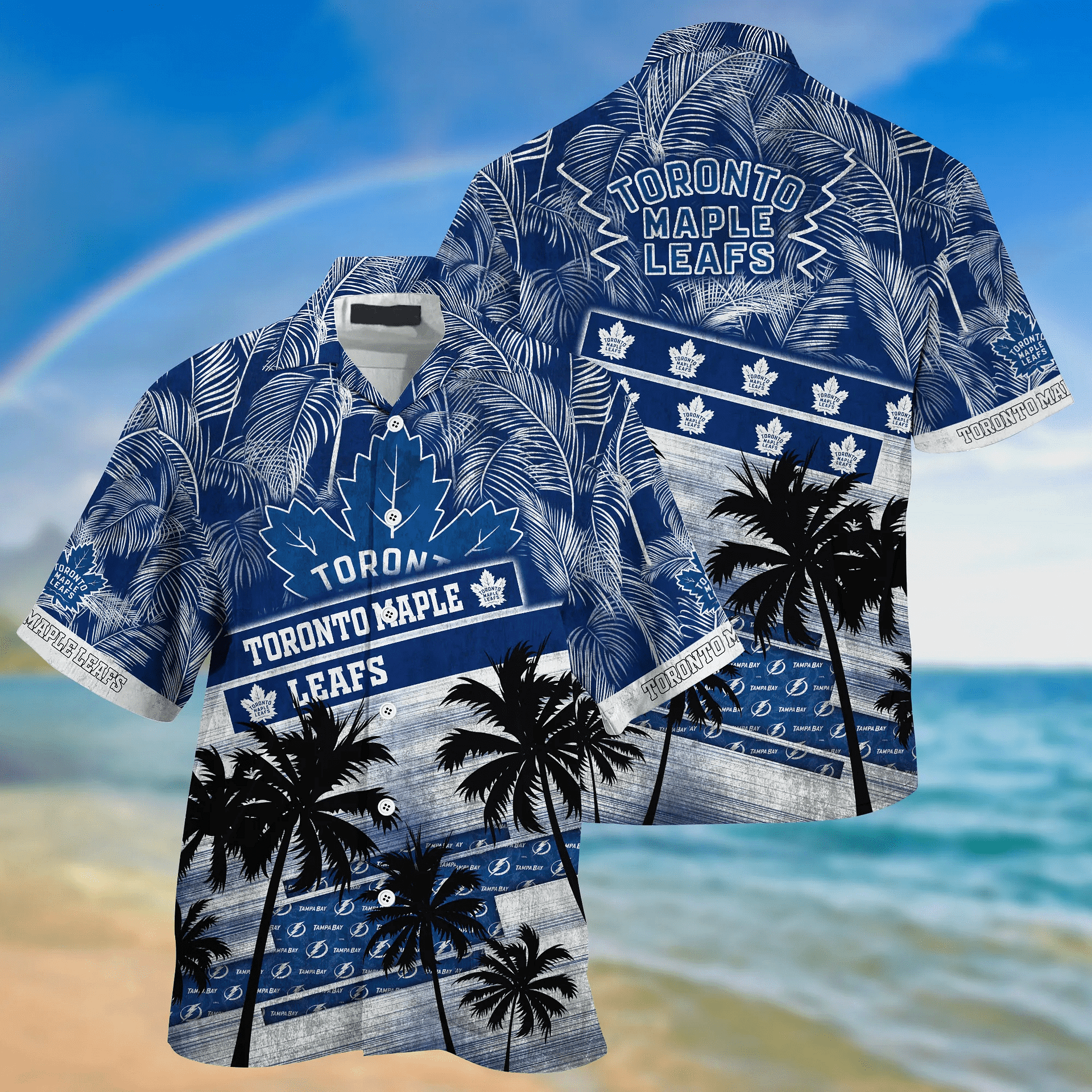 toronto-maple-leafs-nhl-palm-tree-pattern-hawaii-shirt-for-sports-fans-unisex-sport-hawaii-shirt-3575-voopq-1.png