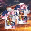Trump Make America Great Again Beer Summer Shirt Trump Hawaiian Shirt