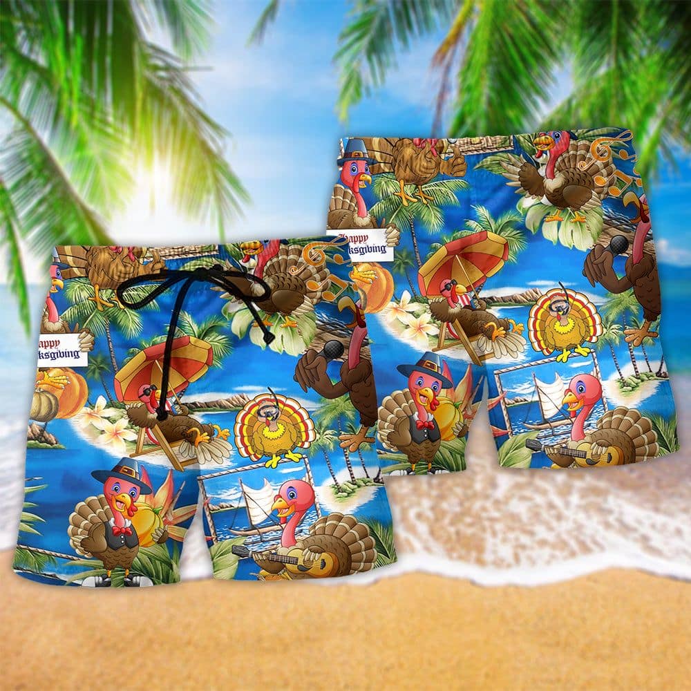 turkey-so-happy-thanksgiving-trendy-aloha-hawaiian-beach-shorts-7292-gyxyg.jpg