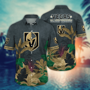Vegas Golden Knights NHL Hawaiian Shirt Barbecues KLA Shirt