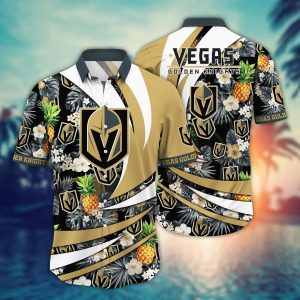 Vegas Golden Knights NHL Hawaiian Shirt Bikinis KLA Shirt