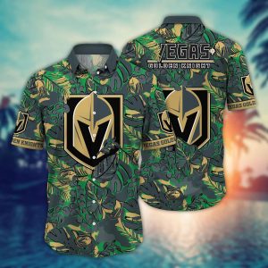Vegas Golden Knights NHL Hawaiian Shirt Sunlight KLA Shirt