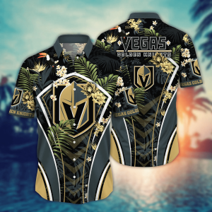 Vegas Golden Knights NHL Hawaiian Shirt Sunning KLA Shirt