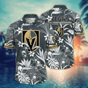 Vegas Golden Knights NHL Hawaiian Shirt Tanningtime KLA Shirt