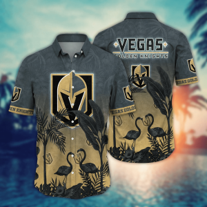 Vegas Golden Knights NHL Hawaiian Shirt Water Sportstime KLA Shirt