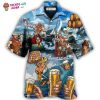 Viking Beer Style I Love It And I Drink It Hawaiian Shirt – Trendy KLA