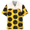 Volleyball Beer Hawaii Shirt