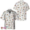 Warm Corgi For A Merry Christmas Hawaiian Shirt, Funny Christmas Corgi, Best Christmas Gift