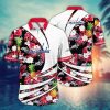 Washington Capitals NHL Hawaiian Shirt Getaways KLA Shirt