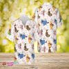 Winnie The Pooh Hawiian Shirt, Pooh Friend Hawiian Shirt, Pooh Bear, Piglet Tigger Eeyore Roo, Disney World Hawiian
