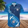 Winnipeg Jets Hawaii Shirt Set Flame Ball – NHL