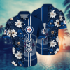 Winnipeg Jets NHL Hawaiian Shirt Barbecues KLA Shirt