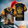 You Don’t Have To Be A Beer Drinker To Play Darts But It Helps Personalized Name 3D Trendy Hawaiian Shirt, Darts Trendy Hawaiian Shirt For Men, Women, Darts Team Shirt